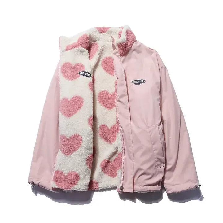 REECE – REVERSIBLE JACKET