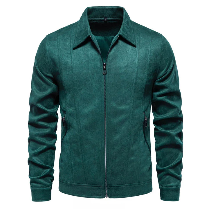 Davian Suede Jacket