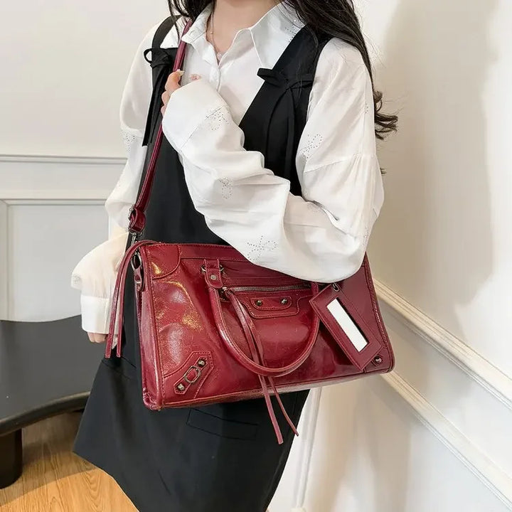 Luna Moto City Bag
