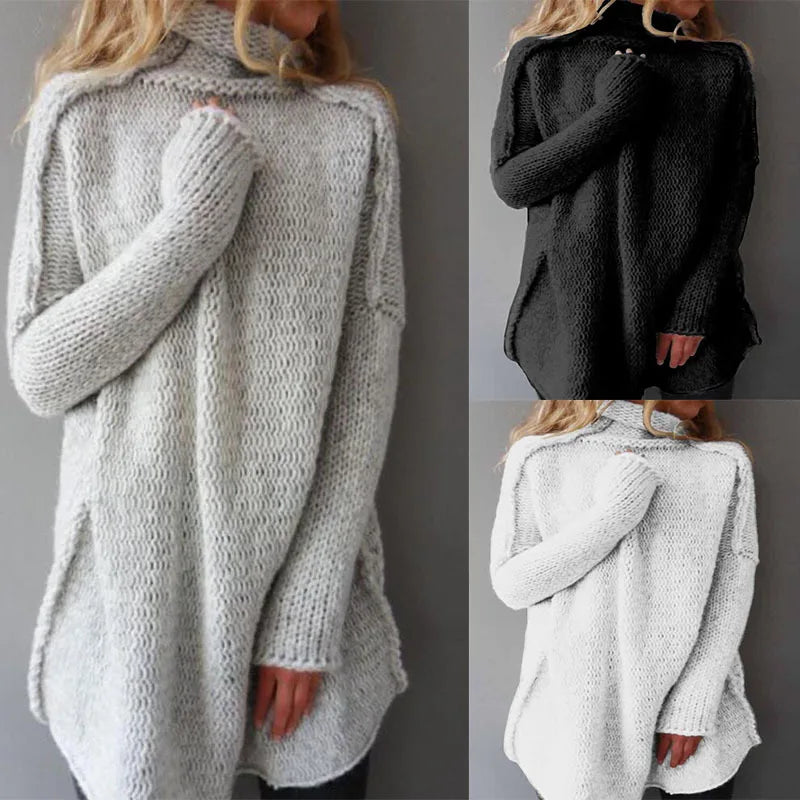 Claire - Turtleneck