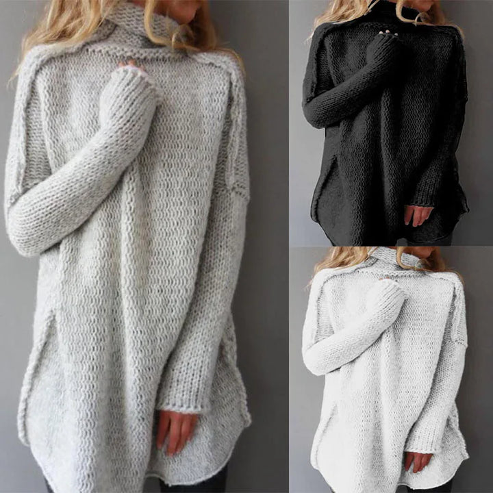 Claire - Turtleneck
