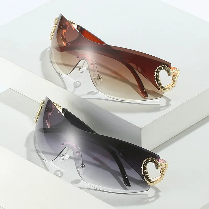 Enchanting Love Shimmer Shades