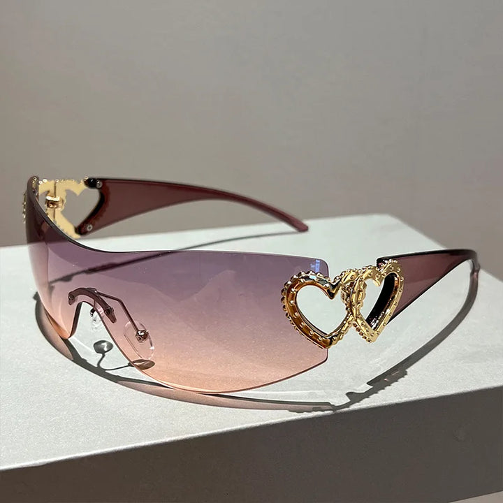 Enchanting Love Shimmer Shades