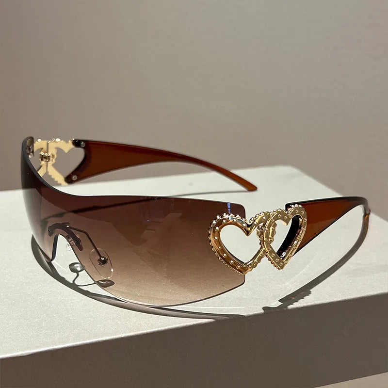 Enchanting Love Shimmer Shades