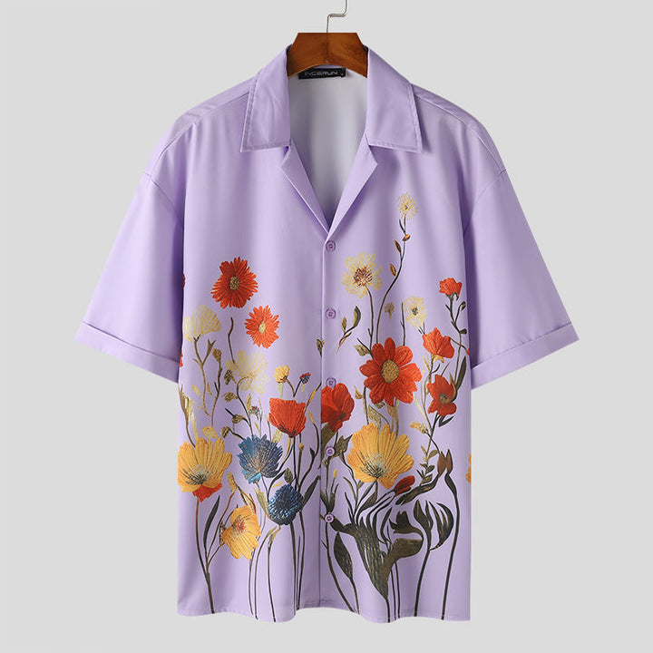 Lozano Lopez Floral Shirt