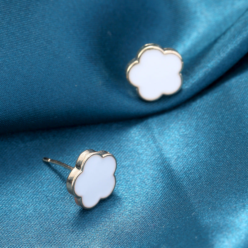 Happy Clover Jewelry 4-Piece Set