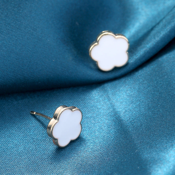 Happy Clover Jewelry 4-Piece Set