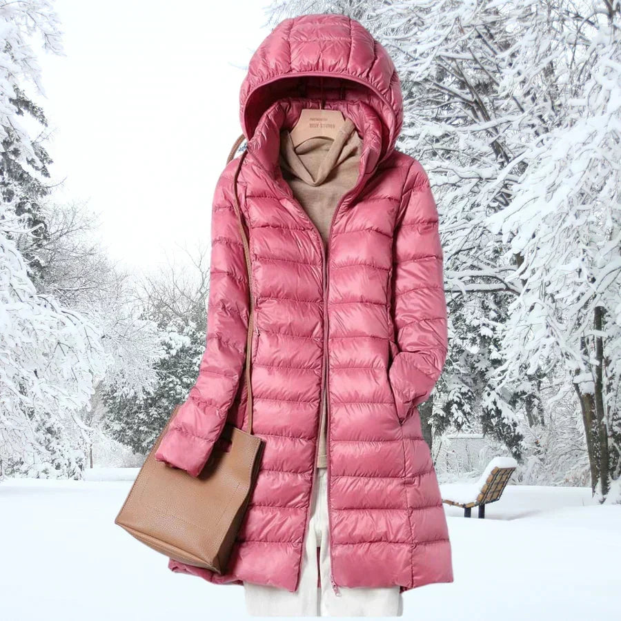 YVONNE – COZY HOODED PUFFER JACKET