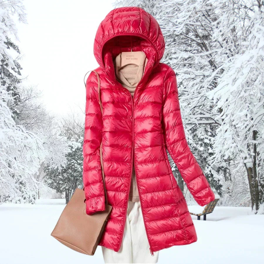 YVONNE – COZY HOODED PUFFER JACKET