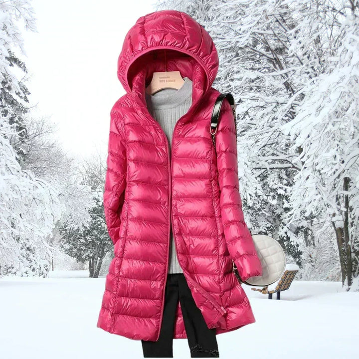 YVONNE – COZY HOODED PUFFER JACKET