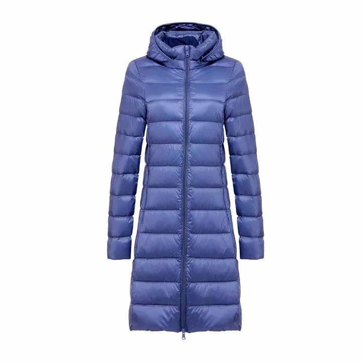 Sarah - Ultralight Long Coat