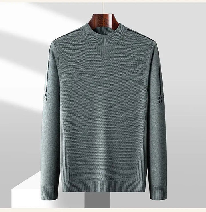 Hiro Jacquard Sweater