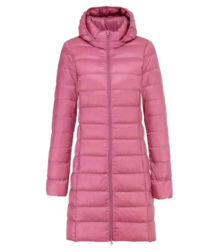 Sarah - Ultralight Long Coat