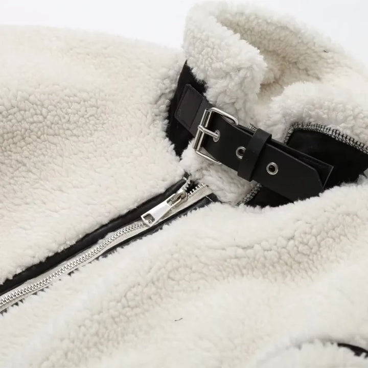 Eleanor Sherpa Jacket