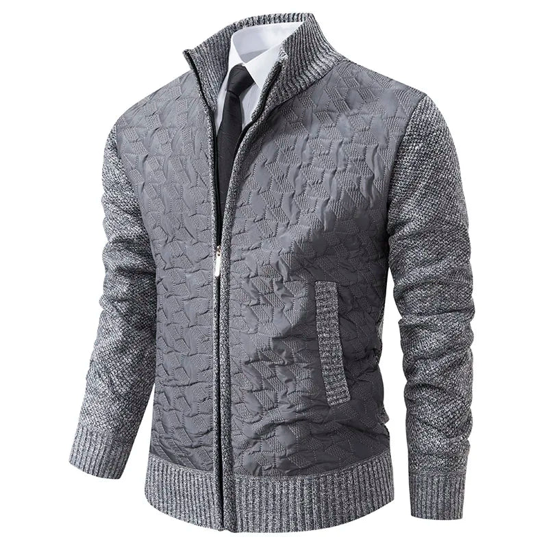 Theon Royce Zip-Up Jacket