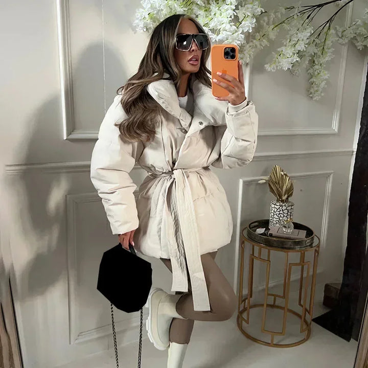 Lily - Soft Down Jacket