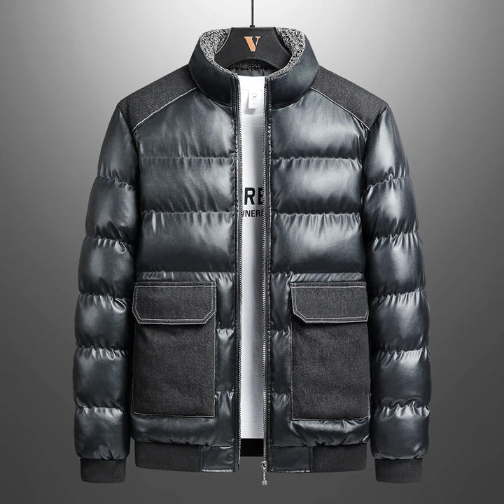 Matteo Rossi Casual Waterproof Parka