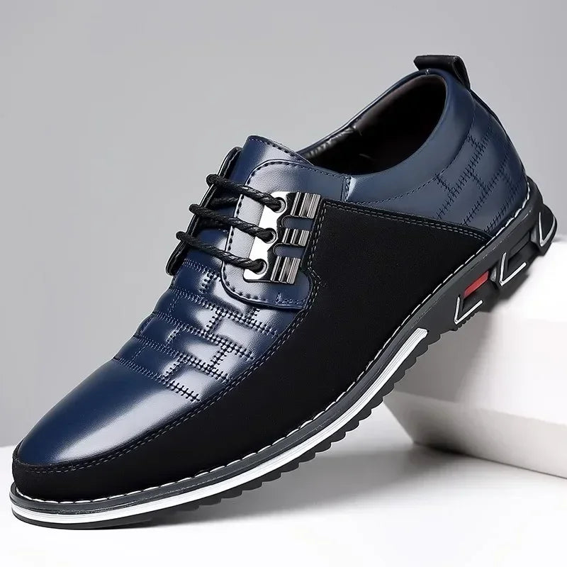 Bellamy Rowe Refined Leather Shoes
