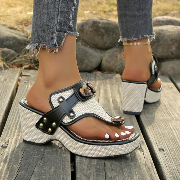 Sienna Foam Sandals