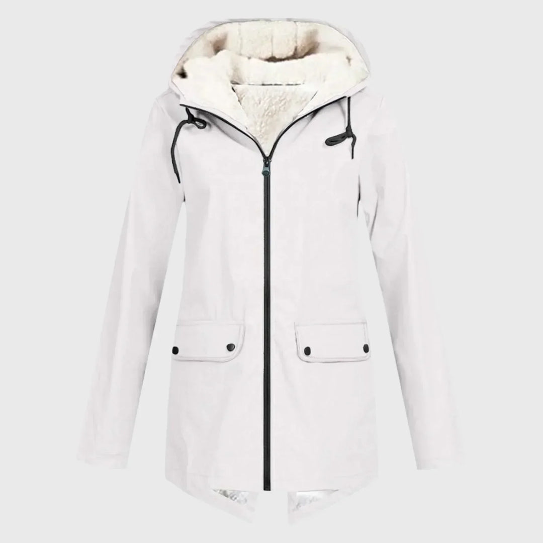 Sabrina | Rain Jacket