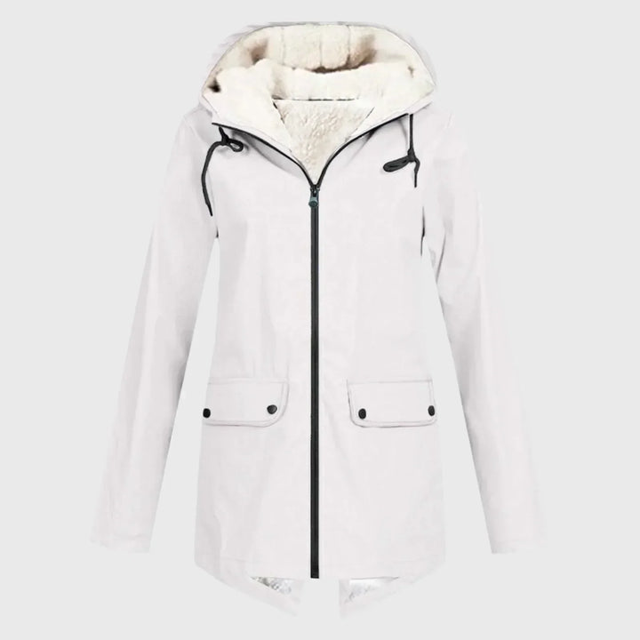 Sabrina | Rain Jacket