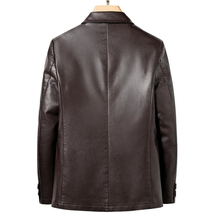 Barrow Legacy Leather Jacket