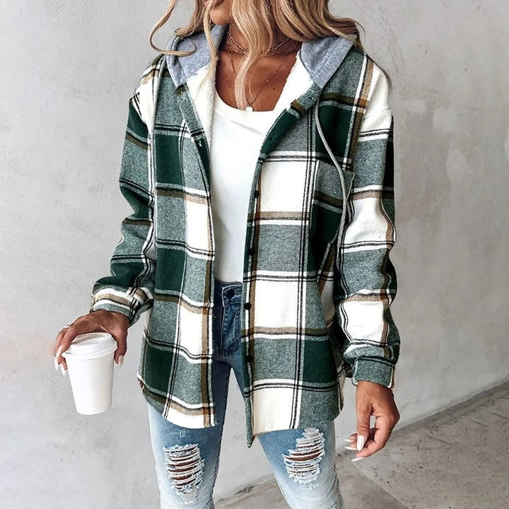 Isabella - Warm Stylish Coat