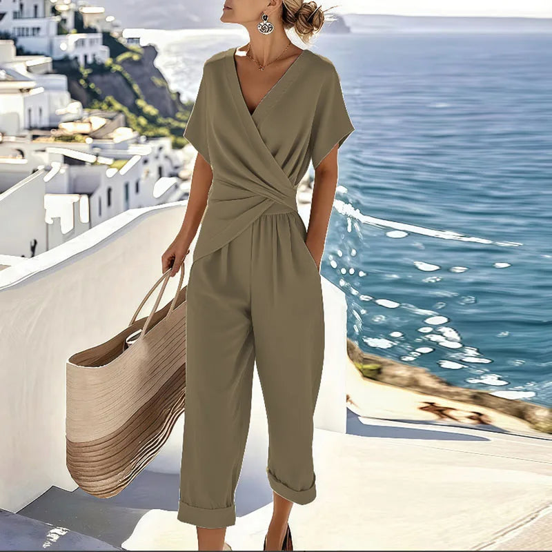 Gia | Two-Piece Set with Tailored Design and Versatile Style