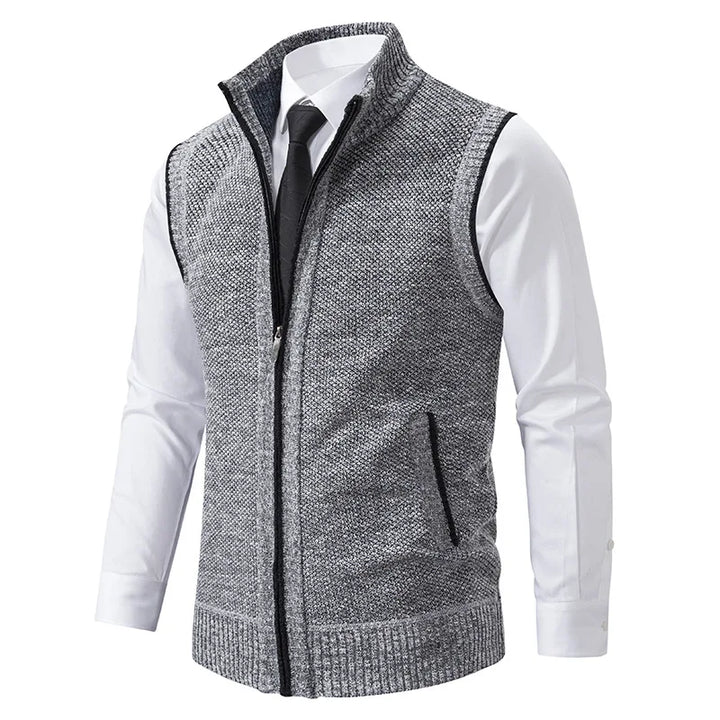 Alden Ramsey Knitted Vest