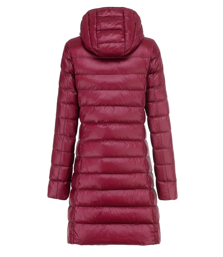 Sarah - Ultralight Long Coat