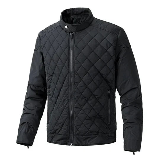 Armand Quilted Bomber