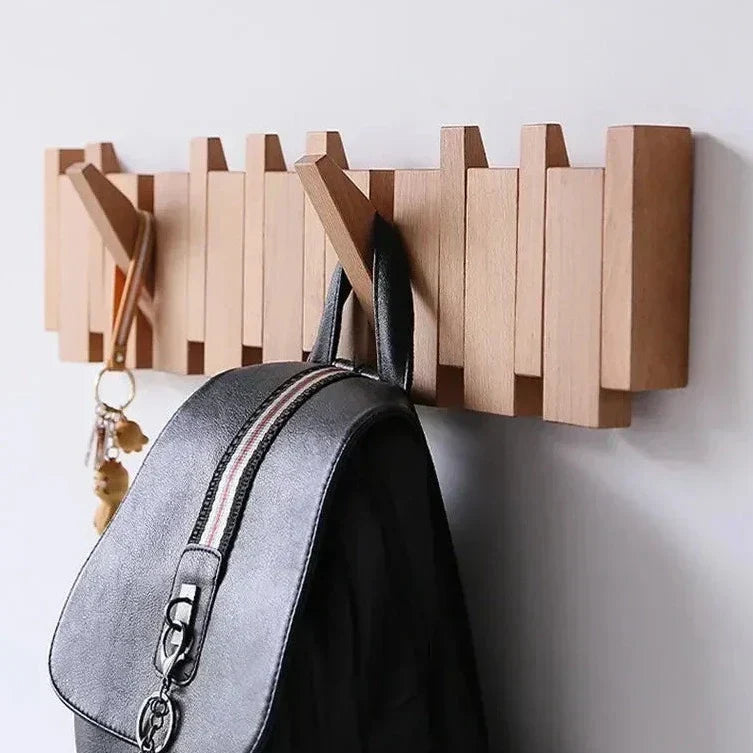 Handmade Simplicity Key Coat Rack