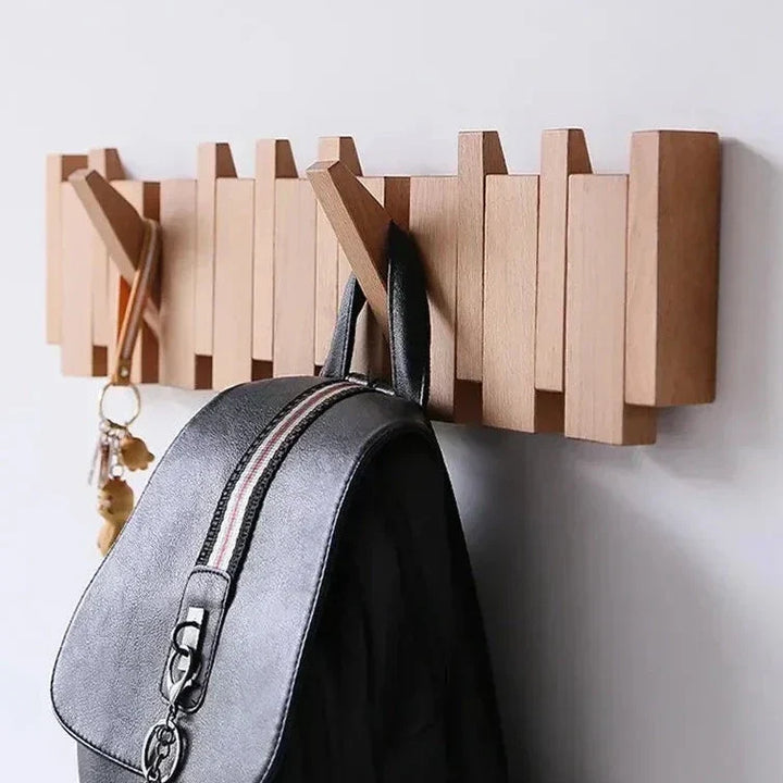 Handmade Simplicity Key Coat Rack