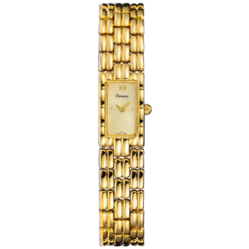 Diana Rectangular Prestige Watch