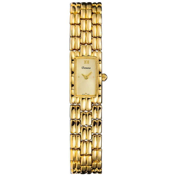 Diana Rectangular Prestige Watch