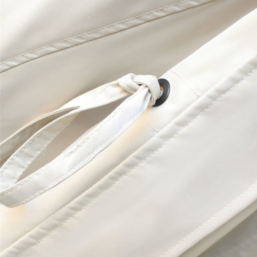 Frieda - Cozy Windbreaker