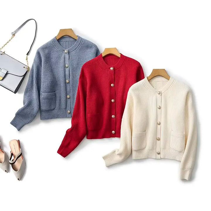 PENELOPE Knitted Cardigan