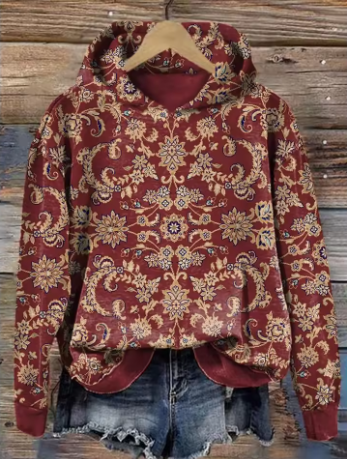 Sophie | Comfortable Hoodie for Autumn