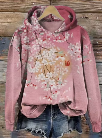Evelyn | Classic Hoodie