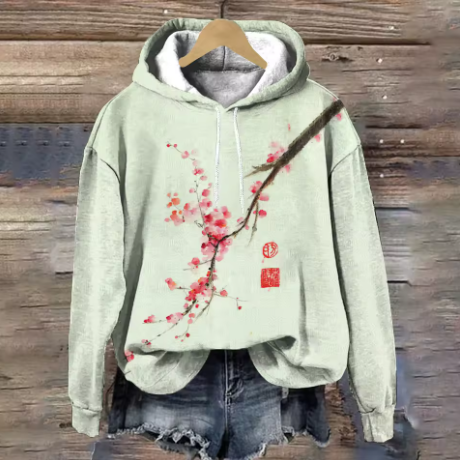 Tessa | Classic Lounge Hoodie