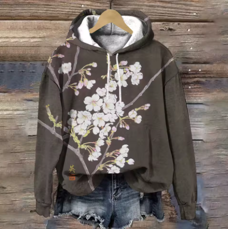 Tessa | Classic Lounge Hoodie