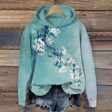 Tessa | Classic Lounge Hoodie