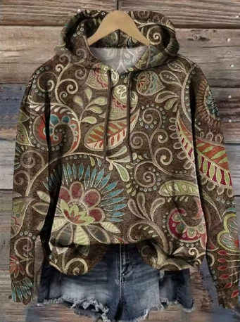 Nina | Comfortable Everyday Hoodie