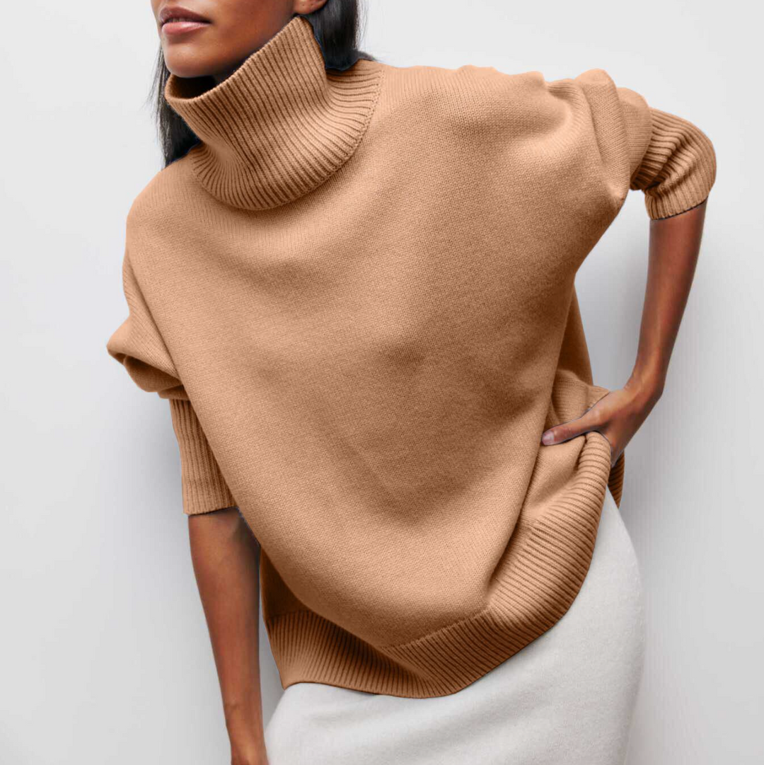 Amelia - Elegant Knitted Sweater