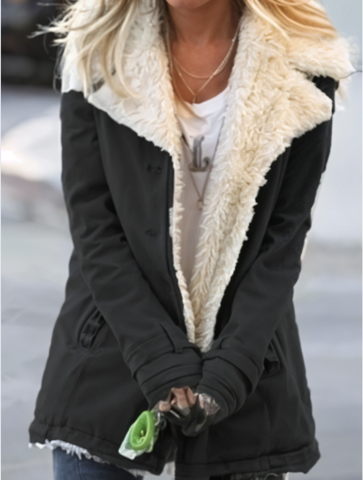 Masha - Cozy Revers Jacket