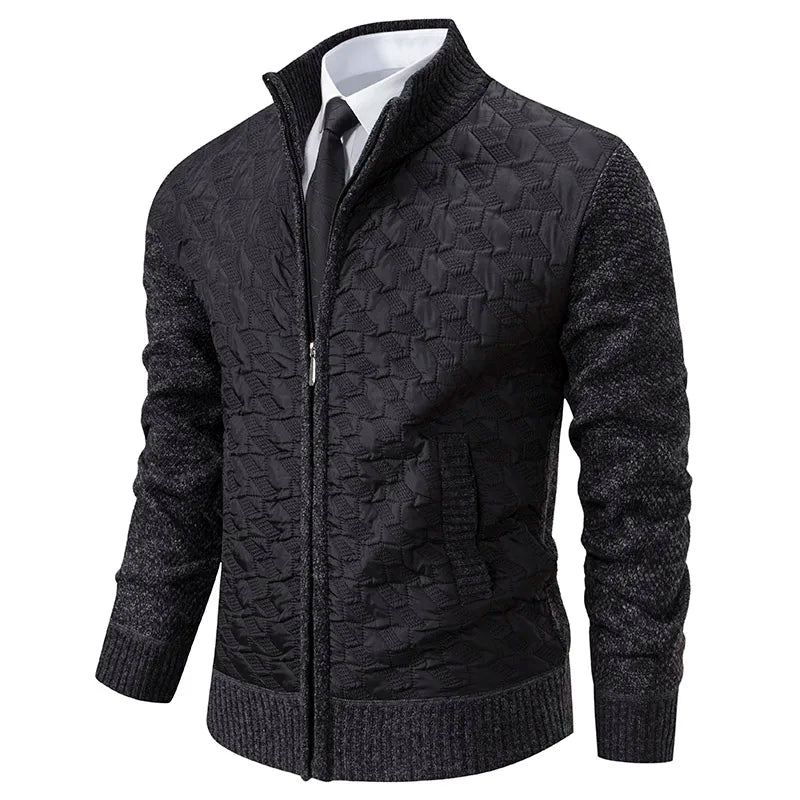 Theon Royce Zip-Up Jacket