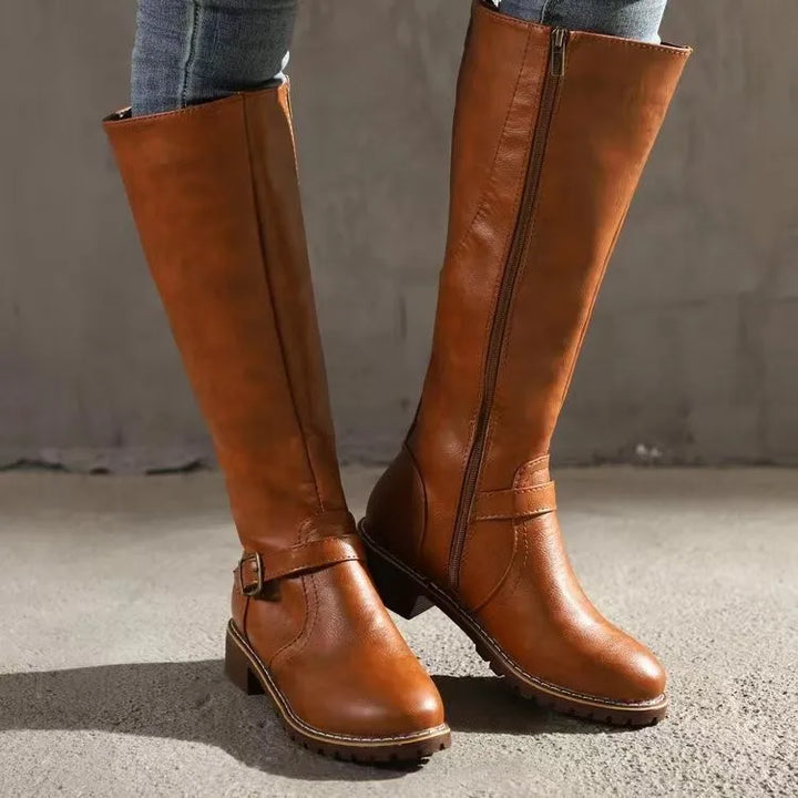 Amelia | Classic Premium Orthopedic Boots
