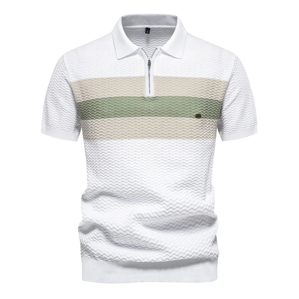 Lozano Lopez Caviar Rib Shirt