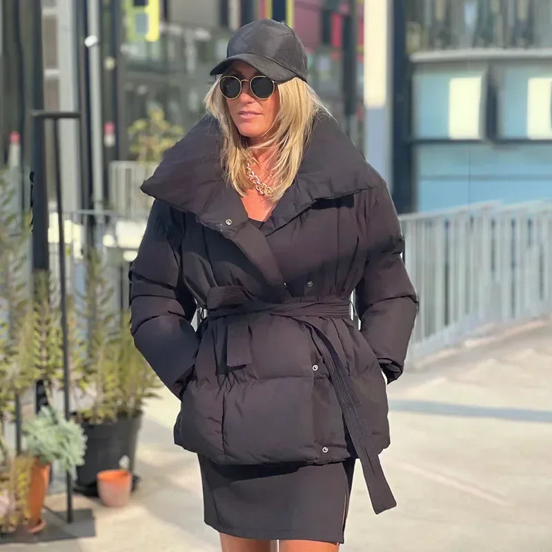 Lily - Soft Down Jacket