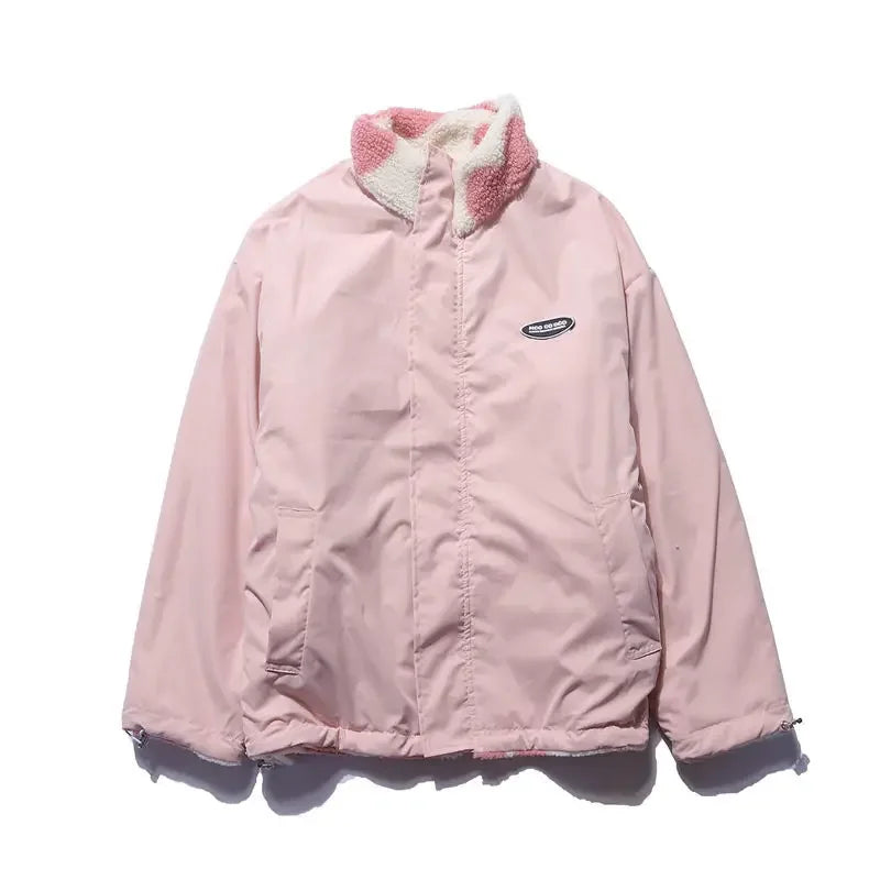 REECE – REVERSIBLE JACKET